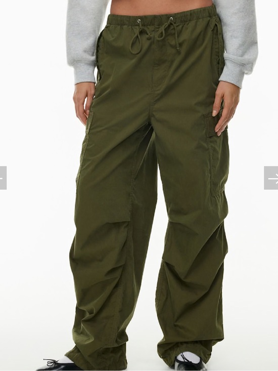 TNA Pants - TNA Aritzia MulleinSquad Pocket Parachute Pants
